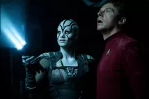 Sofia Boutella - Star Trek: Do neznáma (2016), Obrázek #1