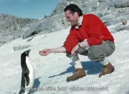 Nebe a led / La glace et le ciel: Trailer