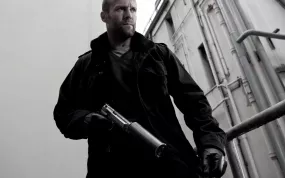 První fotka Jasona Stathama z Mechanic: Resurrection