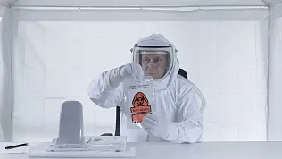 Recenze: Návštěva aneb Jak by mohla probíhat komunikace s mimozemšťany