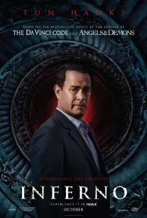 Tom Hanks - Inferno (2016), Obrázek #4