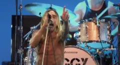 Iggy Pop – live in Basel 2015: Upoutávka na koncertní záznam