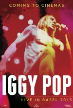 Iggy Pop - live in Basel