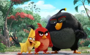 CZ tržby: Jak žebříčkem zamávala animovaná novinka Angry Birds ve filmu?