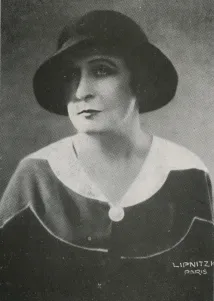 Charlotte Lysès