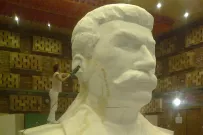 „Monstrum nad Prahou postavíme a odpálíme,“ říká režisér filmu o autorovi Stalinova pomníku