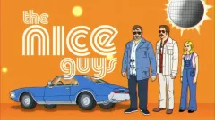 Správní chlapi jsou cool a oldschool, takže dostali stylový animovaný trailer