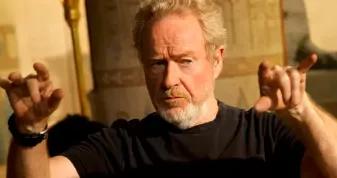 Ridley Scott natočí adaptaci westernového románu Wraiths of the Broken Land