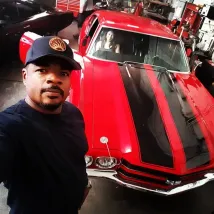 F. Gary Gray