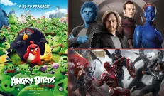 CZ tržby: X-Men, Angry Birds nebo Captain America?