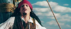 The Lonely Island - Jack Sparrow (feat. Michael Bolton)