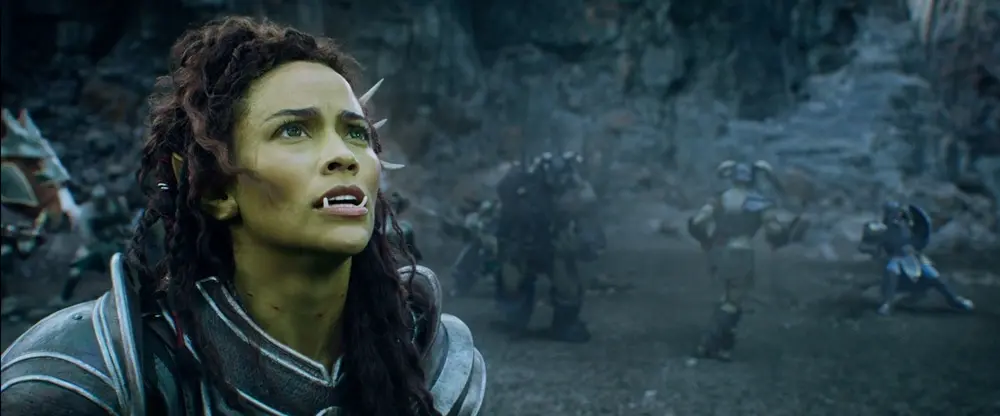 Warcraft: První střet