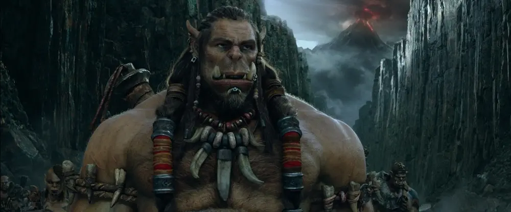 Warcraft: První střet