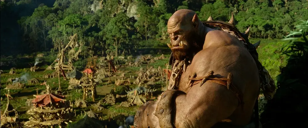 Warcraft: První střet