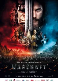 Warcraft: První střet