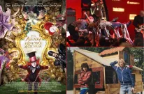 21. týden-kinopremiéry: Alenka podruhé v říši divů, Mikrob a Gasoil na cestách a Iggy Pop v Basileji