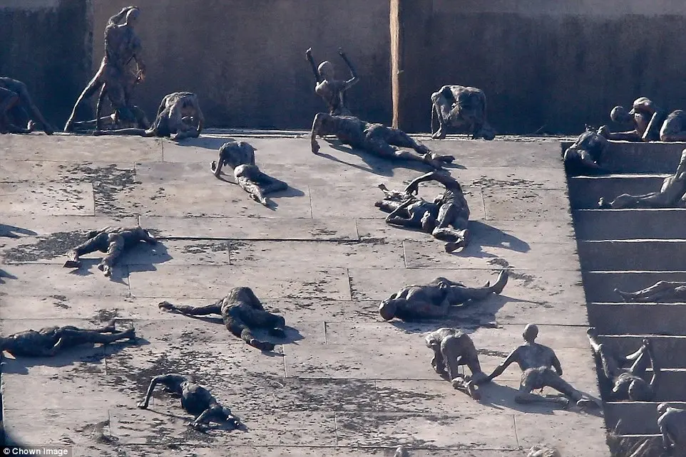 Vetřelec: Covenant - fotky z natáčení vyvolávají otázky