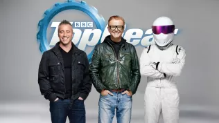 Glosa: Staronový Top Gear absolutně v ničem nepřekvapil... bohužel