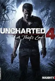 Uncharted 4: A Thief's End