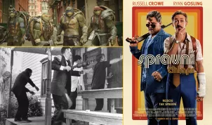 22. týden-kinopremiéry: Správní chlapi, valašský Děda, druhé Želvy Ninja a oživlé mrtvoly