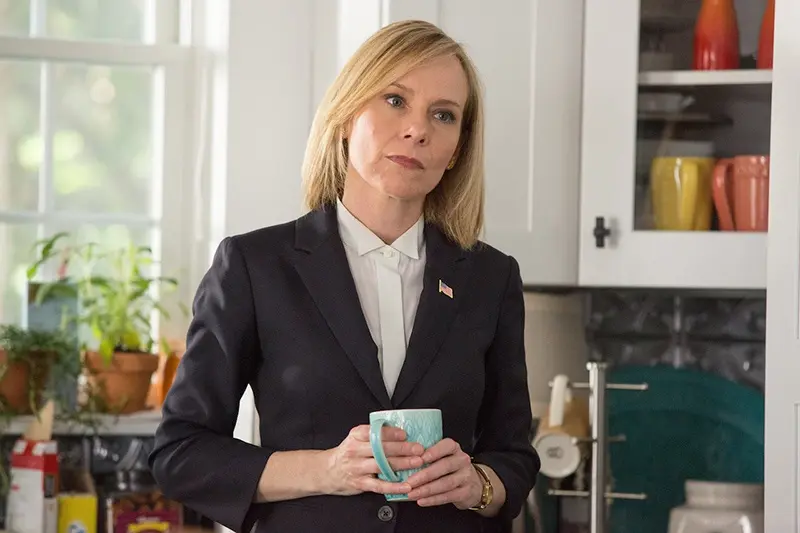 Amy Ryan