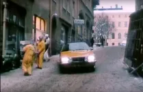 Roy Andersson je i reklamní guru. Pro fajnšmekry.