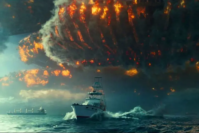 Den nezávislosti: Nový útok