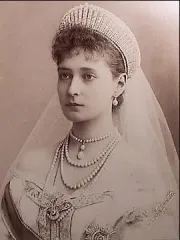 Tsarina Alexandra