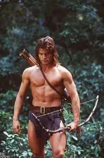 Casper Van Dien - Tarzan a Ztracené město (1998), Obrázek #1