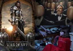 23. týden-kinopremiéry: V zajetí Warcraftu, démonů, úkladného vraha, chtíče a reality
