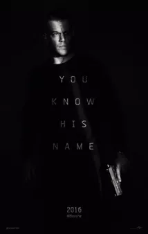 Matt Damon - Jason Bourne (2016), Obrázek #3