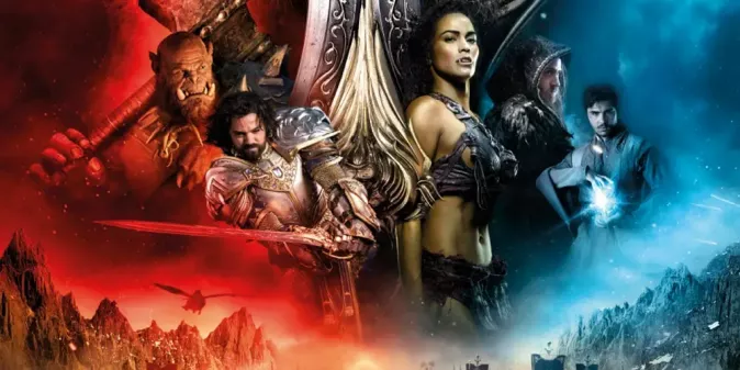 Warcraft: Poznejte jednotlivé postavy