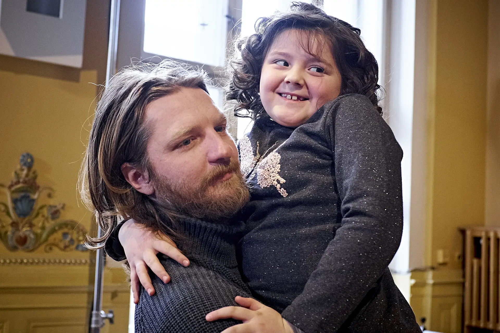 Rudolf Havlík, Ema Švábenská