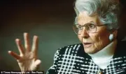 Mary Whitehouse