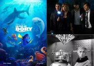 24. týden-kinopremiéry: Hledá se Dory, inteligence, podfukáři a kultovní sci-fi