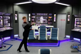 Vlastní silou ke hvězdám: Premiéra fanouškovského seriálu Star Trek: Diplomacy