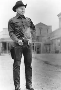 Yul Brynner