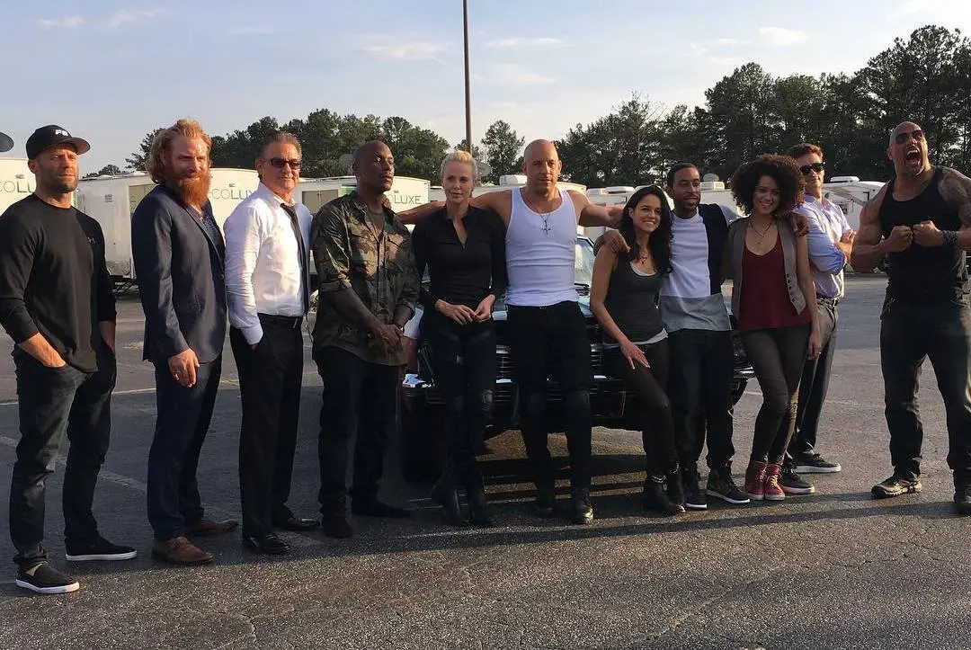 K Rychle a zběsile 8 se připojila další oscarová herečka