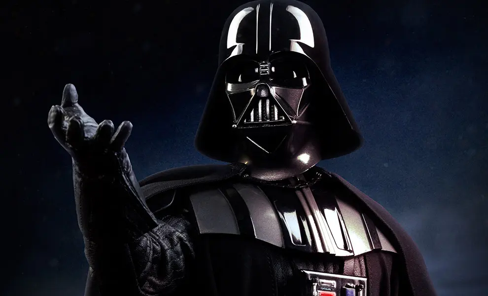 Star Wars: Rogue One - Darth Vader je oficiálně na palubě!