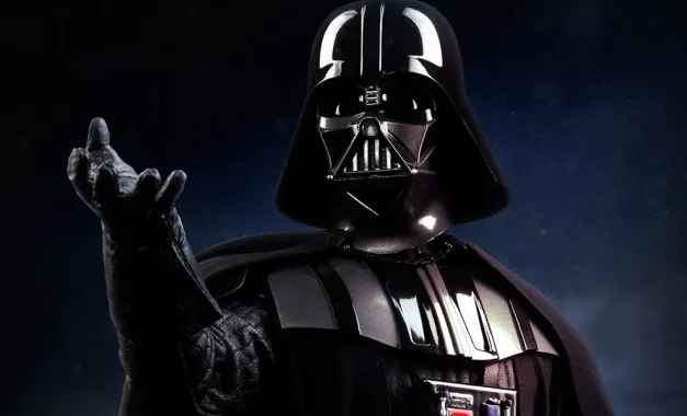Star Wars: Rogue One - Darth Vader je oficiálně na palubě!