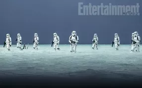 16 nových fotografií z Rogue One: A Star Wars Story.