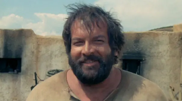 Zemřel oblíbený italský herec Bud Spencer