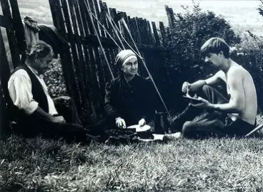 Prázdniny u starej mamy