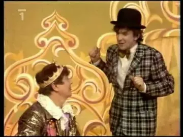 O Terezce a paní Madam