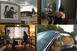 Karlovy Vary 2016: Radosti a strasti s ocasem, Jarmuschova zenová domácnost a medvěd za volantem