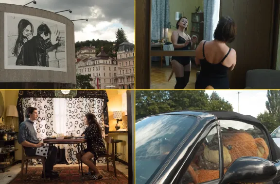 Karlovy Vary 2016: Radosti a strasti s ocasem, Jarmuschova zenová domácnost a medvěd za volantem