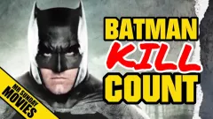 Nové video ukazuje, kolik lidí zabil Batman v BvS: Úsvit spravedlnosti