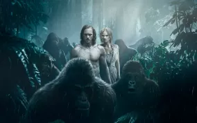 Retro recenze: Legenda o Tarzanovi - Syrový pohled na utiskované Afričany, nebo červená knihovna?