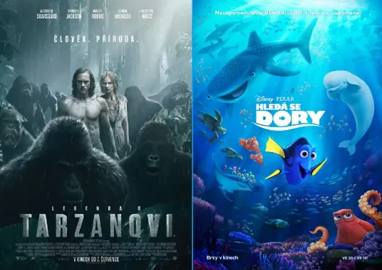 CZ tržby: Hledá se divák aneb Prázdninový odliv návštěvníků z kin