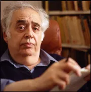 Harold Bloom